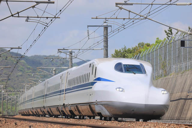 JR西日本 – N700S の追加投入および 500系 営業運転終了を発表