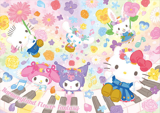© 2025 SANRIO CO., LTD. TOKYO, JAPAN 　著作 株式会社サンリオ