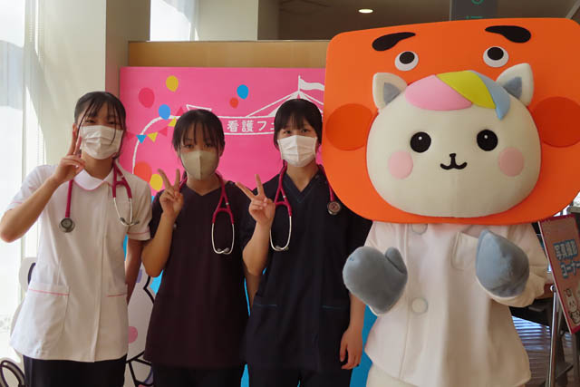 ナースプラザ福岡「看護フェスタ福岡2025」開催