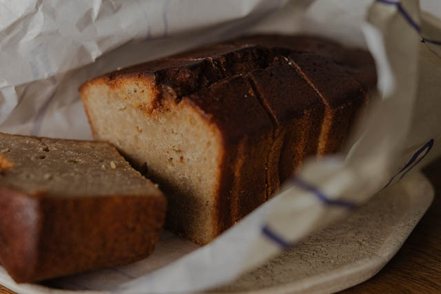 天神にバナナブレッドを中心に販売する「ハカタノビービー」オープン