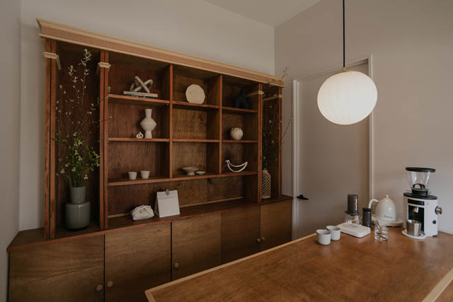 天神にバナナブレッドを中心に販売する「ハカタノビービー」オープン