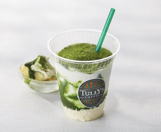 タリーズコーヒー さっぱりと濃厚 - 春気分を盛り上げる贅沢なフローズン「甘熟苺ヨーグルトスワークル®」「抹茶ティラミスシェイク」発売へ