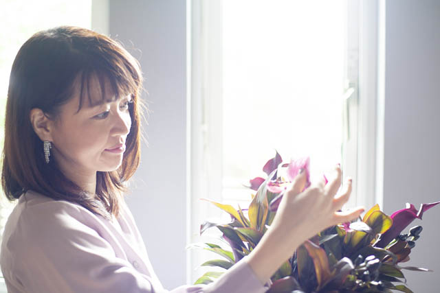 都ホテル 博多、仕事帰りでも参加可能「CAFÉ EMPATHY夜のフラワーレッスン」初開催