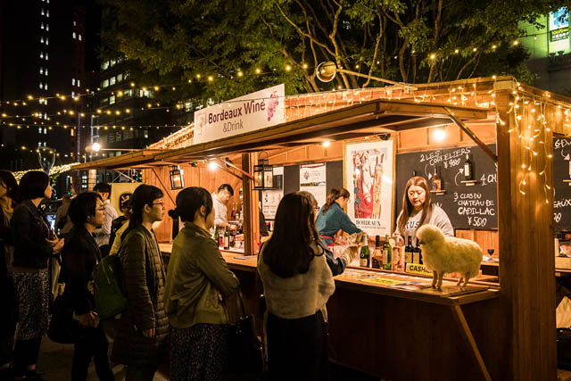 福岡でボルドーに酔いしれる。ここはボルドーと福岡の交差点 -「福岡ボルドーワイン祭り2025」開催