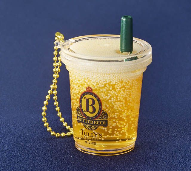 バタービール風味のドリンクがタリーズから登場！「ハリー・ポッター エスプレッソ バタービール シェイク」販売開始