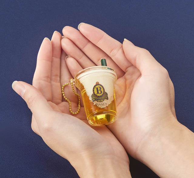 バタービール風味のドリンクがタリーズから登場！「ハリー・ポッター エスプレッソ バタービール シェイク」販売開始