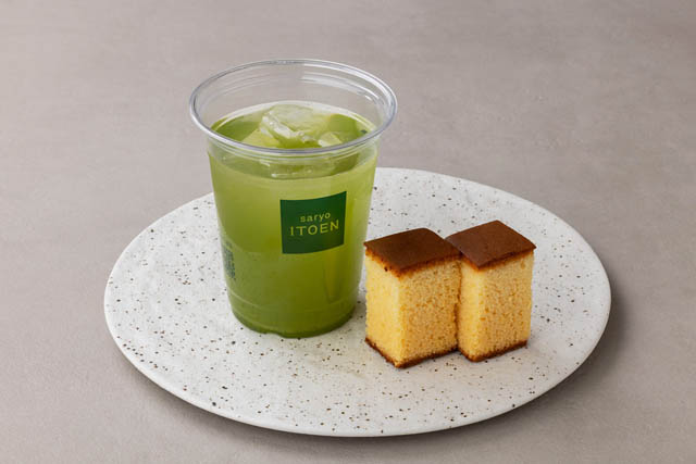 日本の「和」を伝える和カフェ「茶寮 伊藤園」ワンビルにオープン