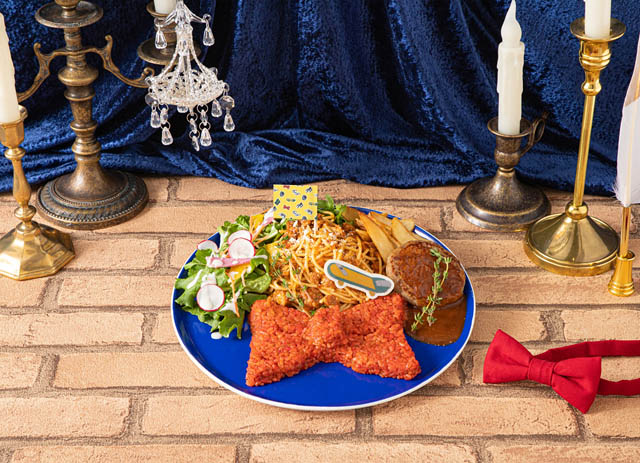 劇場版「名探偵コナン 隻眼の残像（フラッシュバック）」公開記念「名探偵コナンカフェ」順次後期メニューへ