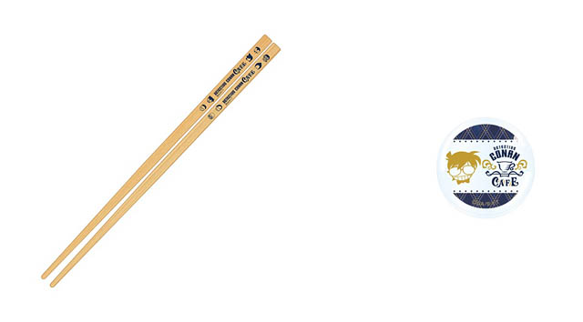 劇場版「名探偵コナン 隻眼の残像（フラッシュバック）」公開記念「名探偵コナンカフェ」順次後期メニューへ