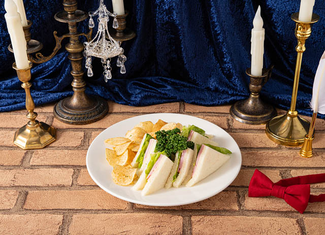 劇場版「名探偵コナン 隻眼の残像（フラッシュバック）」公開記念「名探偵コナンカフェ」順次後期メニューへ