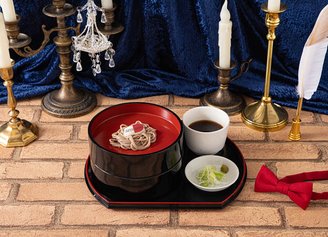 劇場版「名探偵コナン 隻眼の残像（フラッシュバック）」公開記念「名探偵コナンカフェ」順次後期メニューへ