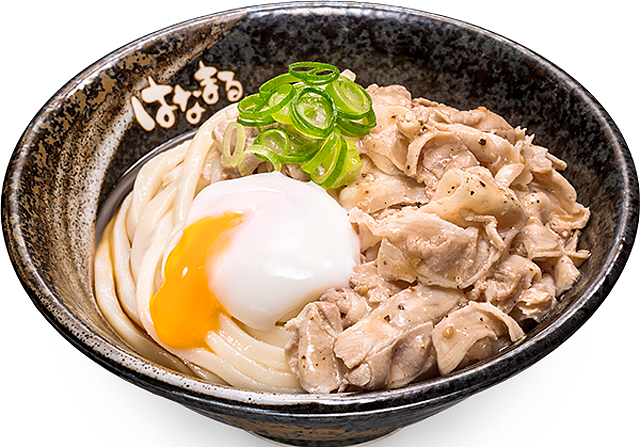 讃岐うどんのチェーン店「はなまるうどん サンリブシティ小倉店」4月26日オープン！