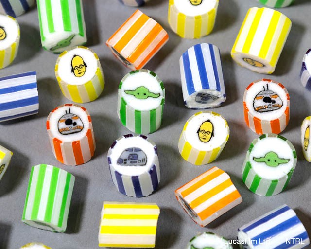 PAPABUBBLE - 5月4日のスター・ウォーズの日に向けてその世界観を表現したシリーズが登場