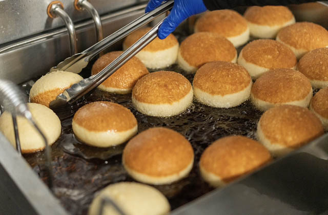 福岡発ドーナツ＆ベイクショップ「オンシュガー」アミュくまもと、長崎に初のポップアップ出店決定