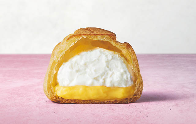 セブン「たっぷりホイップのダブルシュー」発売から1週間で累計販売数187万食突破