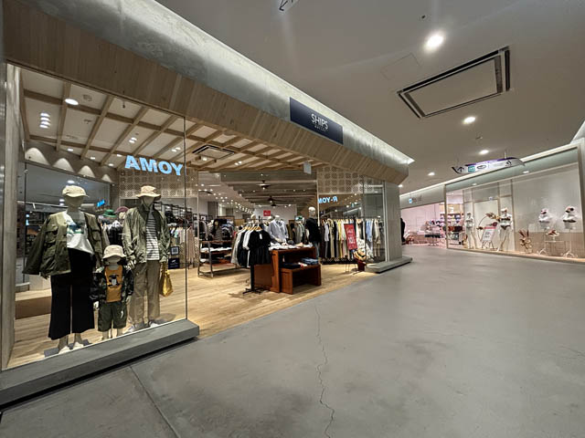 MARK IS 福岡ももち - 2024年度業績を発表、売上高・来館者ともに過去最高を更新