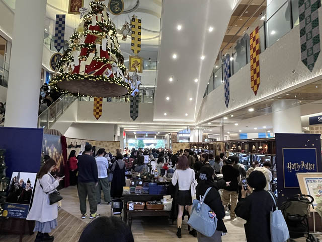 MARK IS 福岡ももち - 2024年度業績を発表、売上高・来館者ともに過去最高を更新