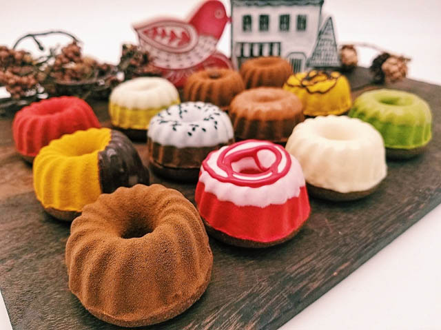 金沢発のガトーショコラ専門店「Kuroneco Jack」博多に期間限定で登場！