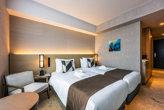 新たな賑わいの拠点 - ザ・ゲートホテル福岡 by HULIC グランドオープン