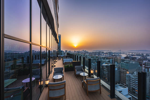 新たな賑わいの拠点 - ザ・ゲートホテル福岡 by HULIC グランドオープン