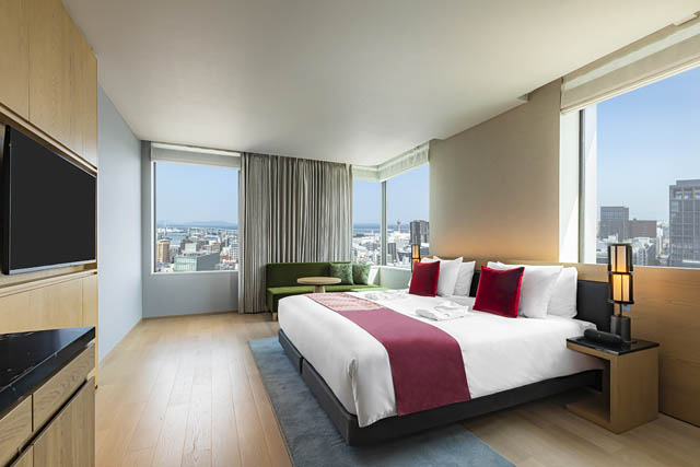 新たな賑わいの拠点 - ザ・ゲートホテル福岡 by HULIC グランドオープン