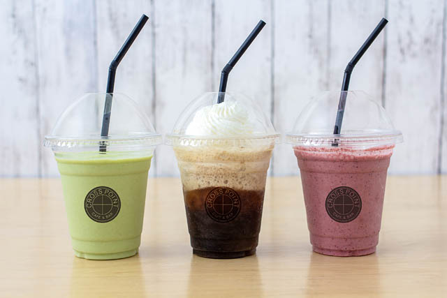 ホテル オリエンタル エクスプレス 福岡天神「CROSS POINT TENJIN」グランドオープン - 5月7日よりカフェ営業スタート