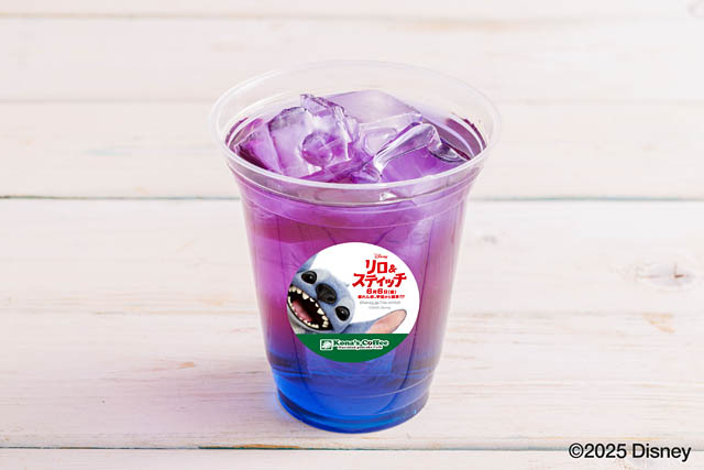 全国のコナズ珈琲 - ハワイを舞台にしたディズニー映画最新作「リロ＆スティッチ」公開を記念したキャンペーン展開