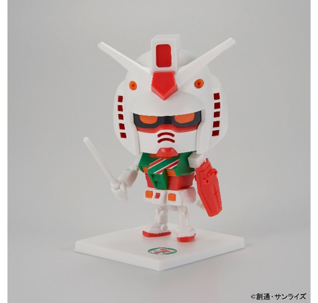セブン‐イレブン×ガンダムシリーズ - コラボキャンペーン開催へ