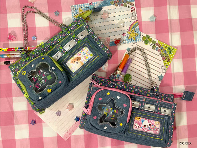 平成女児キャラ大集合！クラックス「平成メモリー」×SPINNSコラボアイテムが発売決定