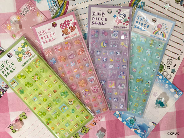 平成女児キャラ大集合！クラックス「平成メモリー」×SPINNSコラボアイテムが発売決定