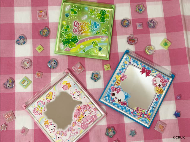 平成女児キャラ大集合！クラックス「平成メモリー」×SPINNSコラボアイテムが発売決定