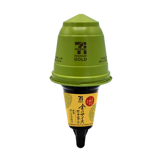セブン‐イレブンから宇治抹茶を使用した新感覚スイーツやアイスなど新商品が登場「めっちゃまっちゃ」開催
