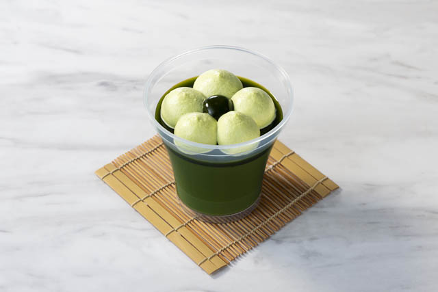 セブン‐イレブンから宇治抹茶を使用した新感覚スイーツやアイスなど新商品が登場「めっちゃまっちゃ」開催