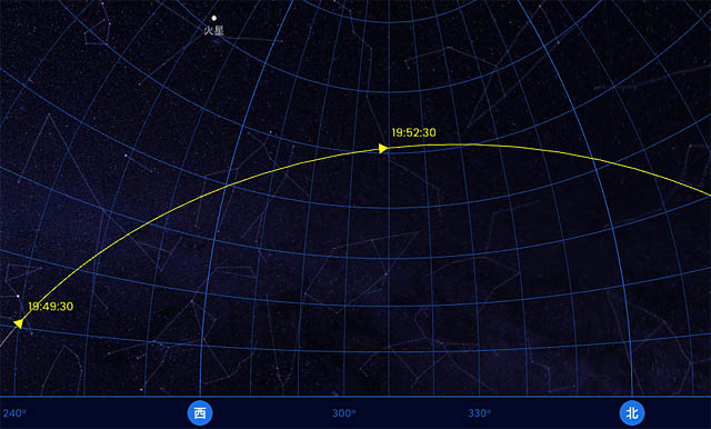 今週末 - 九州全県で観測可能！夜空を通過する「国際宇宙ステーション」を見よう