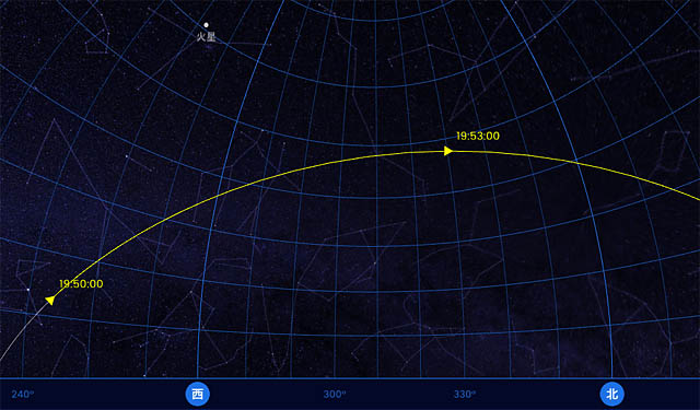 今週末 - 九州全県で観測可能！夜空を通過する「国際宇宙ステーション」を見よう