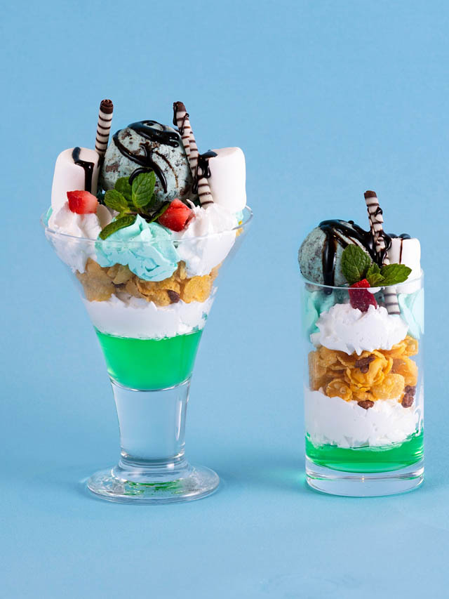 福岡サンパレス ホテル＆ホール - 10シーズン目となる今回は人気パフェが勢揃い！「夏のパフェ食べ放題 ～Infinity～」開催