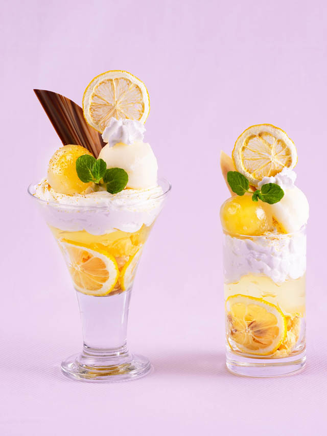 福岡サンパレス ホテル＆ホール - 10シーズン目となる今回は人気パフェが勢揃い！「夏のパフェ食べ放題 ～Infinity～」開催