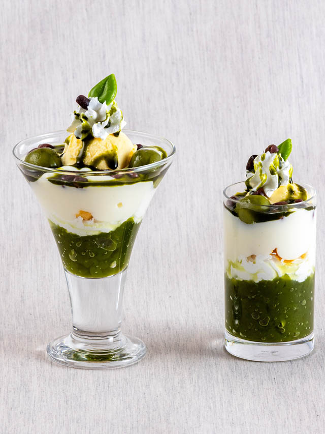 福岡サンパレス ホテル＆ホール - 10シーズン目となる今回は人気パフェが勢揃い！「夏のパフェ食べ放題 ～Infinity～」開催