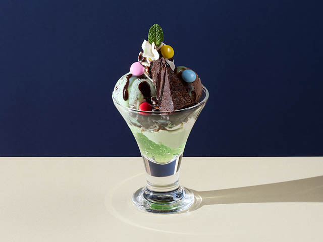 ココス - 覚悟はいいでスーか？今年は"スーパースースー"でより爽快に！ココス「チョコミン党フェア」開催