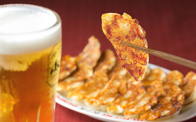 「餃子屋 弐ノ弐」毎日ハッピーアワー！ドリンク＆餃子をおトクに提供！