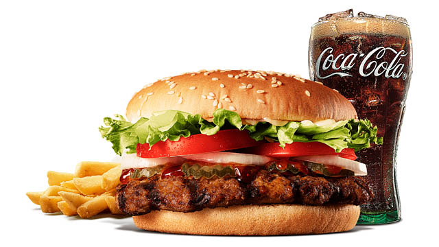 バーガーキング「ワッパー 祭り」開催 - 公式アプリで5日間限定、ワッパー セットが最大30％オフ