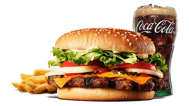 バーガーキング「ワッパー 祭り」開催 - 公式アプリで5日間限定、ワッパー セットが最大30％オフ