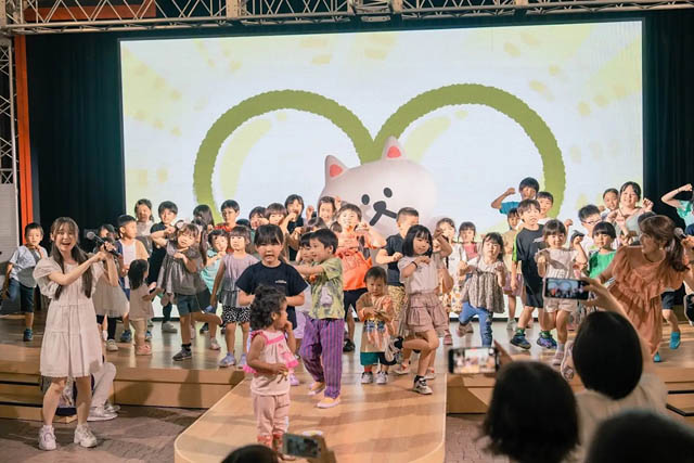 KBC九州朝日放送 - キッザニア福岡に抽選1000名を無料招待!「KBCファミリーDAY」今夏も開催決定