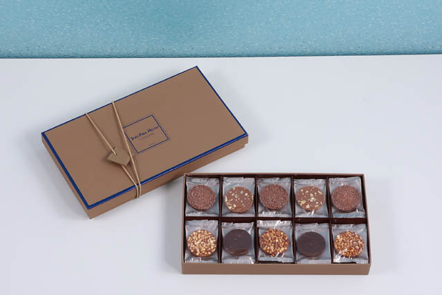 ショコラティエ ジャン＝ポール・エヴァン 岩田屋本店「夏の贈り物」開催へ