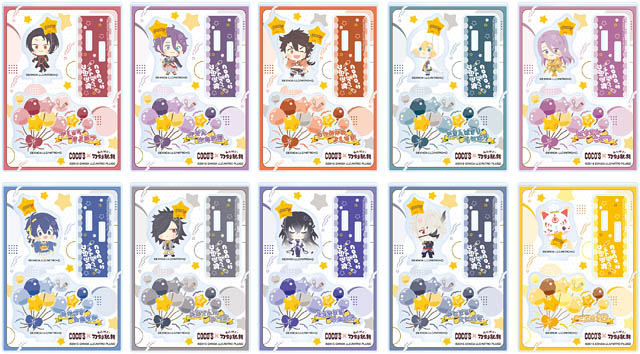 ココス「わんぱく！刀剣乱舞＆刀剣乱舞ONLINE周年記念」誉（ほまれ）なひとときキャンペーン開催