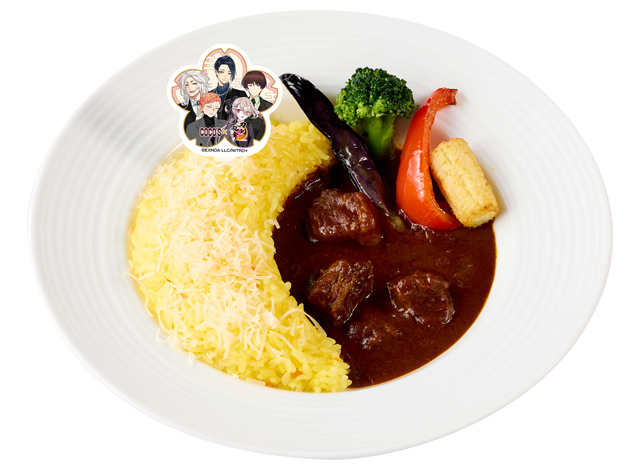 ココス「わんぱく！刀剣乱舞＆刀剣乱舞ONLINE周年記念」誉（ほまれ）なひとときキャンペーン開催