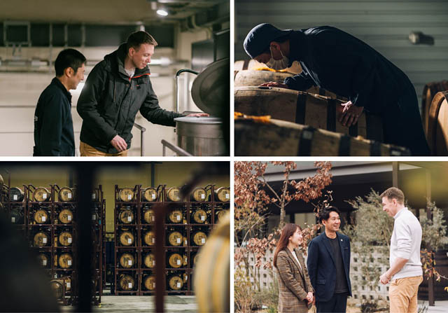 九州の宝を世界へ - ザ・リッツ・カールトン福岡 開業2周年 イベント 第一弾、4つの蒸溜所が紡ぐ珠玉のウイスキー体験「九州ウイスキージャーニー」開催