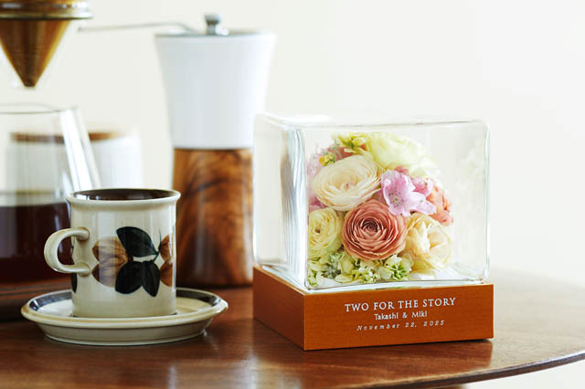 博多区の福岡芸術センターに「アフターブーケ商品が見れる予約制ショールーム」オープン