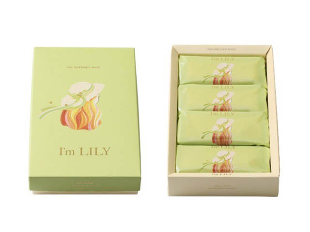 博多駅中央街の「アイム リリー」ピスタチオの豊かな風味に包まれる、サクサク食感のパイサンド発売へ