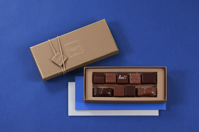 ショコラティエ ジャン=ポール・エヴァン 岩田屋本店「父の日 コレクション 2025」発売へ